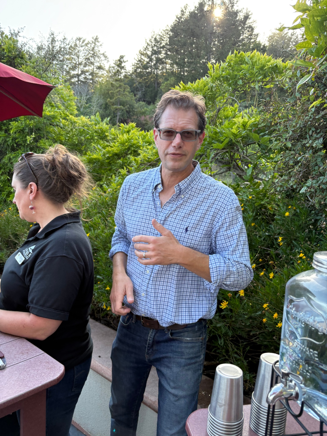 Peter, founder